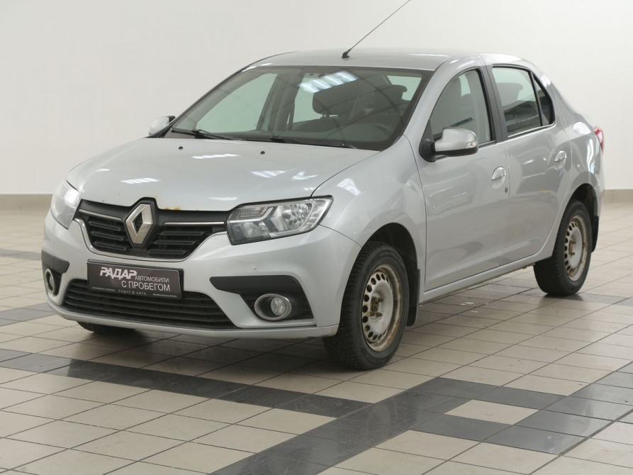 Renault Logan II Рестайлинг Иваново  - изображение 8