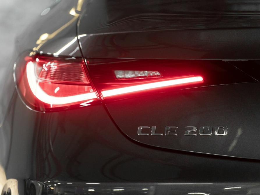 Mercedes-Benz CLE Москва  - изображение 7