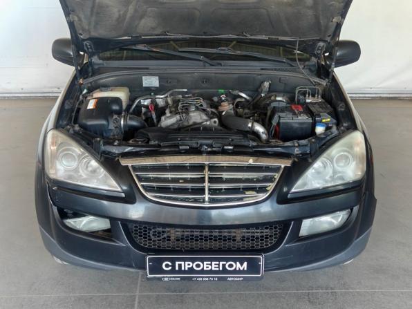 SsangYong Kyron I Рестайлинг с пробегом 2011 года, цена 570 000 рублей, 258355 км, внедорожник, Автокод Объявления
