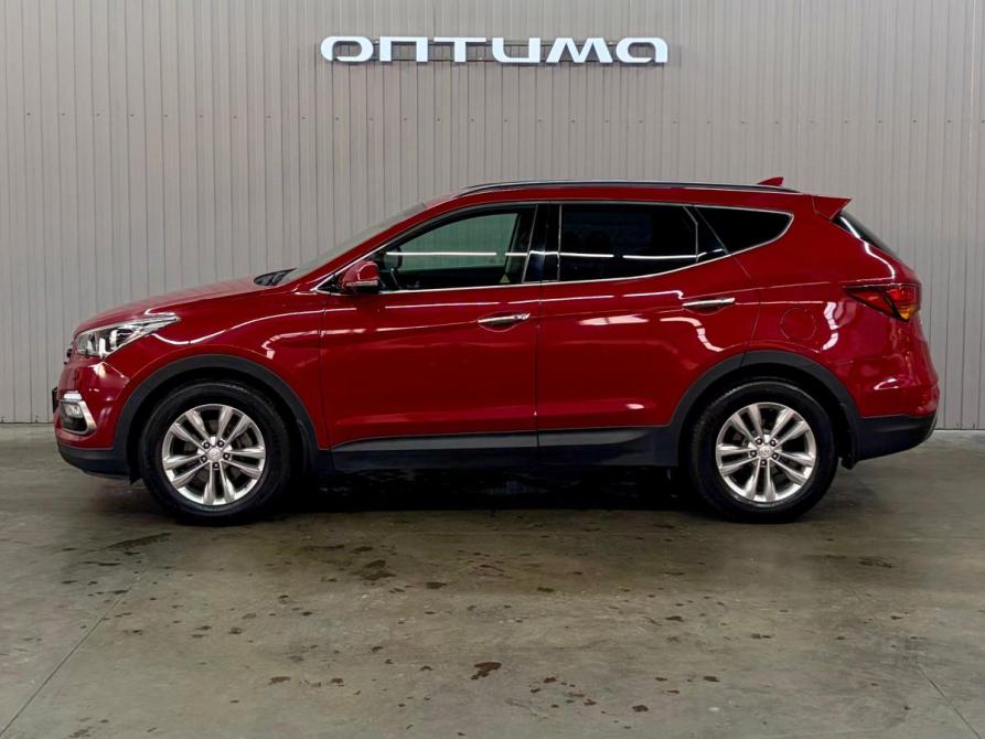 Hyundai Santa Fe III Рестайлинг Краснодар  - изображение 8
