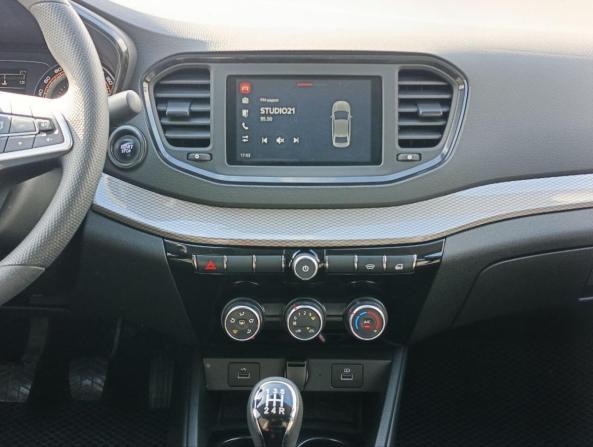 Lada (ВАЗ) Vesta I Рестайлинг (NG) с пробегом 2023 года, цена 1 229 000 рублей, 38000 км, седан, Автокод Объявления