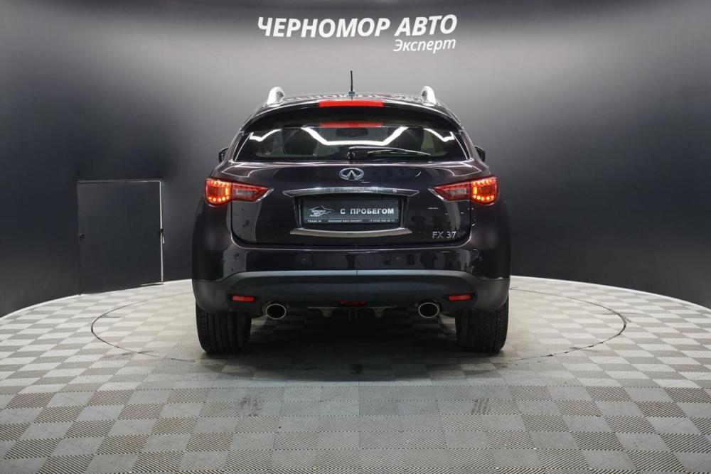 Infiniti FX II (S51) Рестайлинг Крым  - изображение 4
