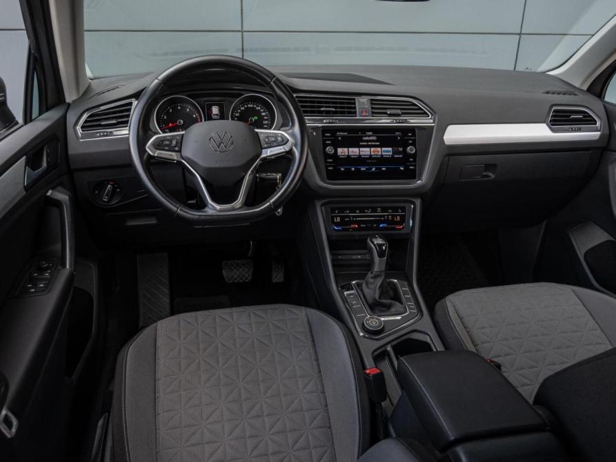 Volkswagen Tiguan II Рестайлинг Краснодар  - изображение 6