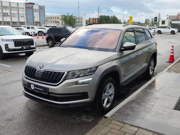 Skoda Kodiaq I с пробегом 2018 года, цена 2 199 000 рублей, 166463 км, внедорожник, Автокод Объявления