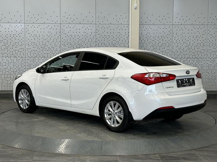 Kia Cerato III Москва  - изображение 6