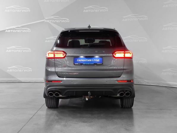 Chery Tiggo 8 Pro Max I с пробегом 2023 года, цена 2 650 000 рублей, 60560 км, внедорожник, Автокод Объявления
