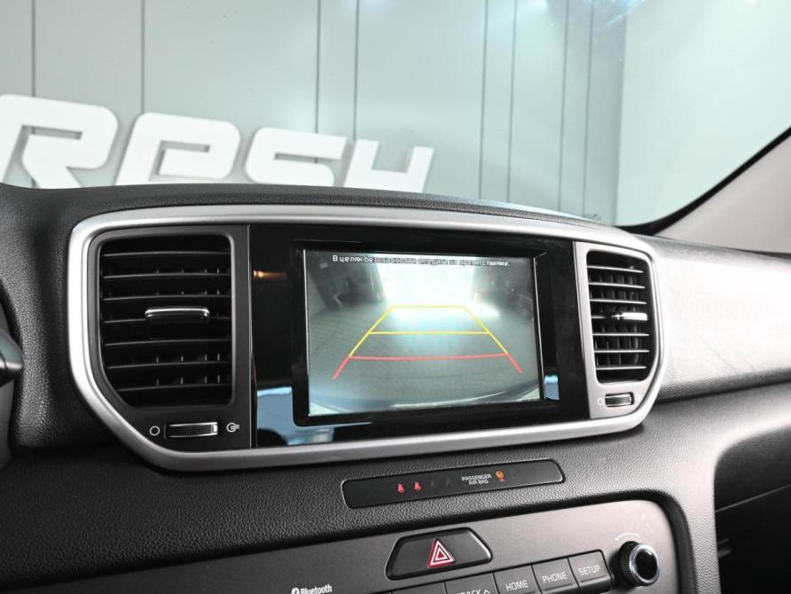 Kia Sportage IV Рестайлинг Ростов-на-Дону  - изображение 13