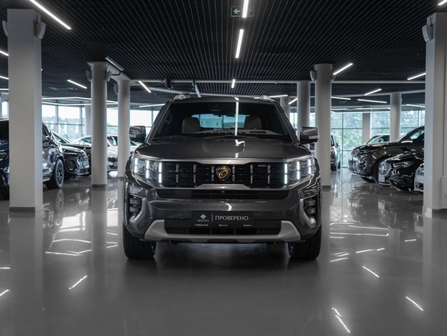 Kia Mohave I Рестайлинг 2 Москва  - изображение 3