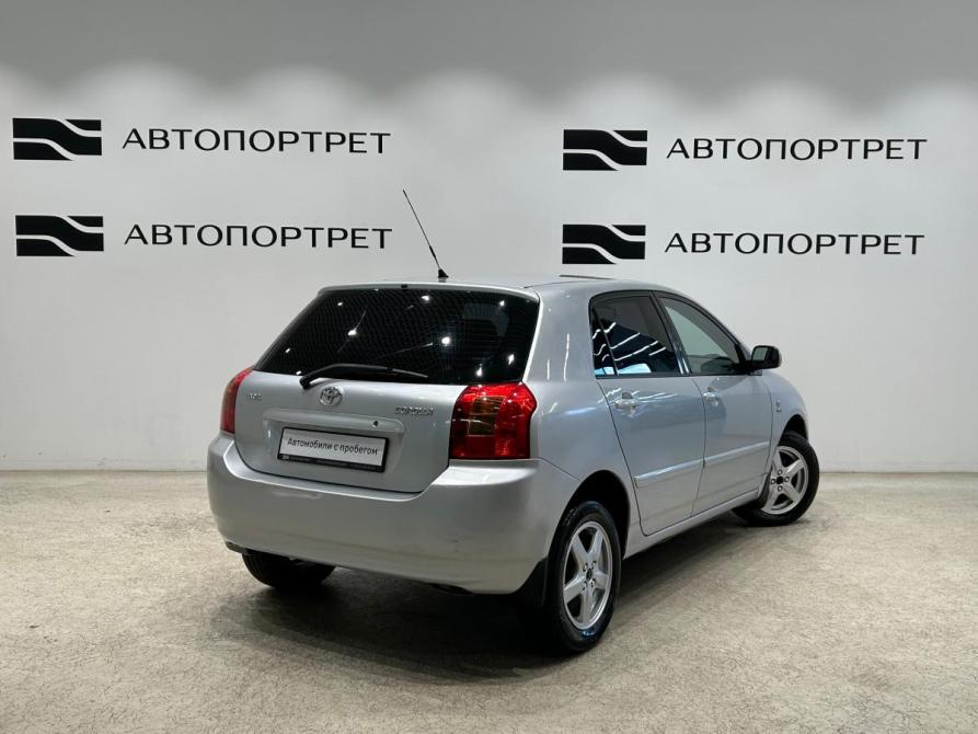 Toyota Corolla IX (E120 E130) Санкт-Петербург  - изображение 7