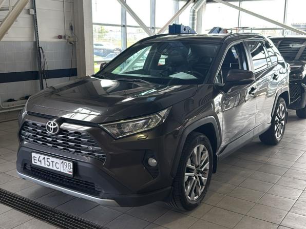 Toyota RAV4 V (XA50) с пробегом 2020 года, цена 2 490 000 рублей, 232696 км, внедорожник, Автокод Объявления
