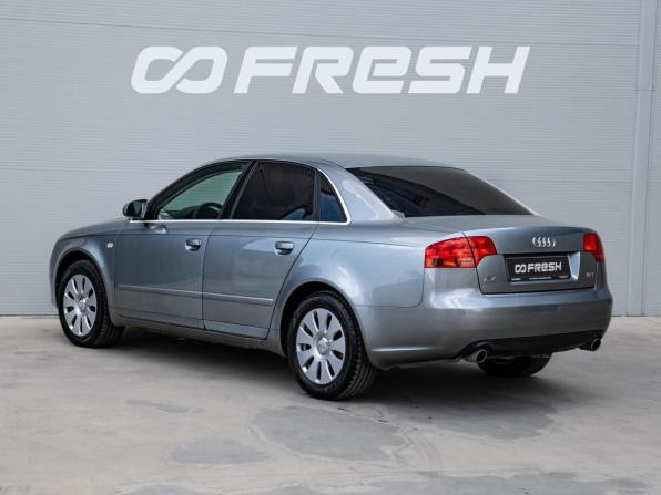 Audi A4 III (B7) с пробегом 2006 года, цена 870 000 рублей, 181078 км, седан, Автокод Объявления