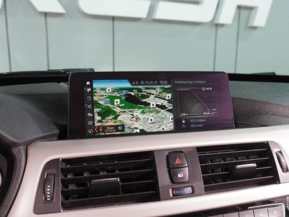 BMW 3 серии VI (F3x) Рестайлинг с пробегом 2018 года, цена 2 649 000 рублей, 164492 км, лифтбек, Автокод Объявления