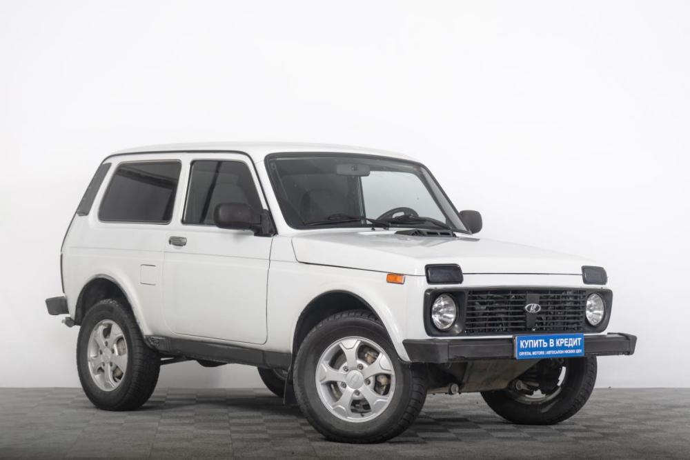 Lada (ВАЗ) 2121 (4x4) I Рестайлинг Томск  - изображение 1