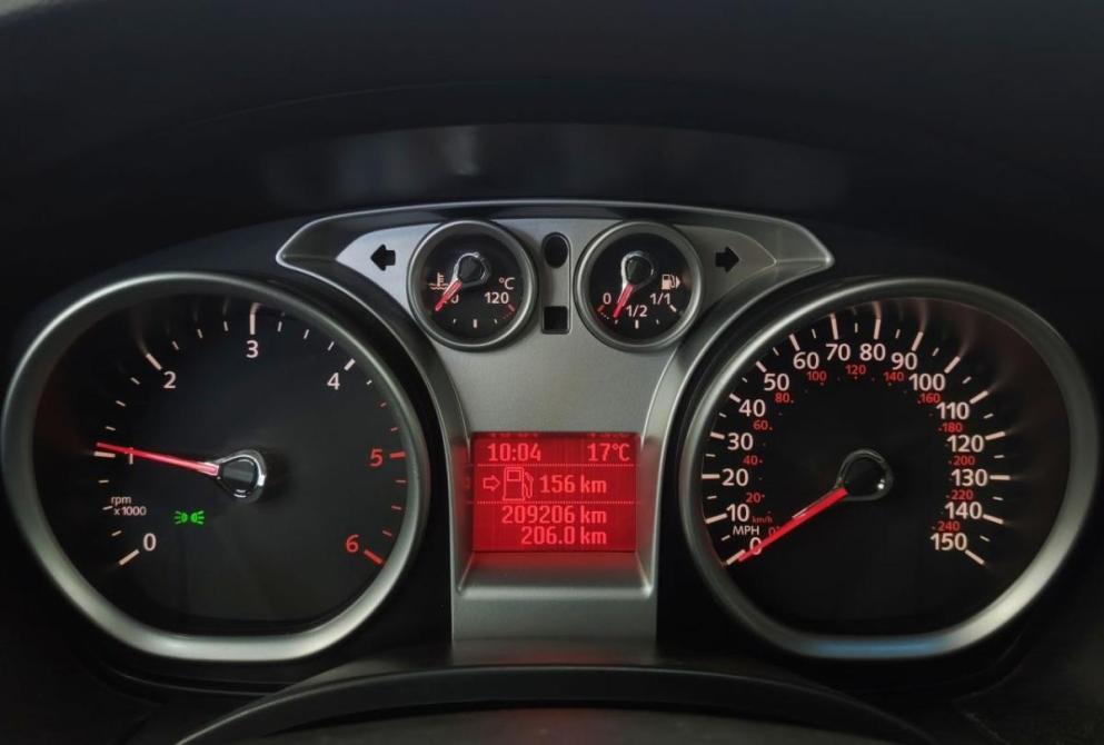 Ford Focus II Рестайлинг Екатеринбург  - изображение 9