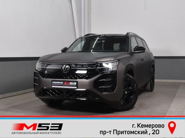 Volkswagen Teramont II (China Market) с пробегом 2026 года, цена 5 985 995 рублей, 4 км, внедорожник, Автокод Объявления