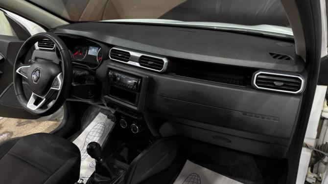 Renault Duster II с пробегом 2021 года, цена 1 540 000 рублей, 118083 км, внедорожник, Автокод Объявления