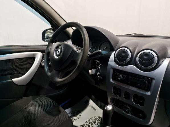 Renault Sandero I с пробегом 2010 года, цена 457 000 рублей, 196991 км, хэтчбек, Автокод Объявления