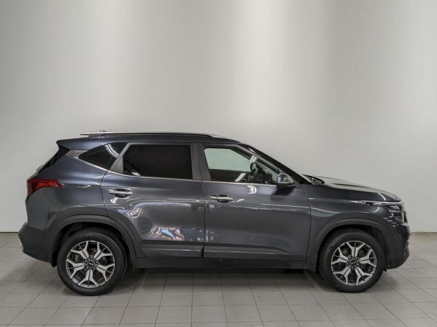 Kia Seltos I Москва  - изображение 4