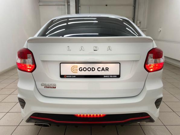 Lada (ВАЗ) Granta I Рестайлинг с пробегом 2024 года, цена 1 210 000 рублей, 24520 км, лифтбек, Автокод Объявления