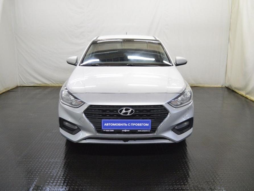 Hyundai Solaris II Санкт-Петербург  - изображение 2