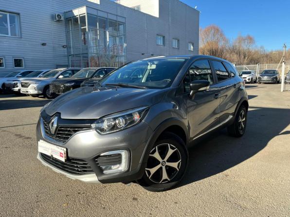 Renault Kaptur I с пробегом 2017 года, цена 1 059 780 рублей, 165909 км, внедорожник, Автокод Объявления