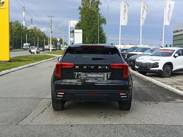Haval Jolion I Рестайлинг с пробегом 2025 года, цена 2 150 000 рублей, 52650 км, внедорожник, Автокод Объявления
