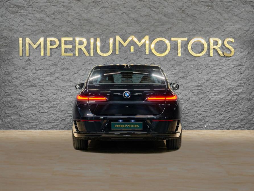 BMW 7 серии VII (G70) Москва  - изображение 7