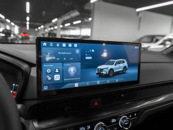 Honda CR-V VI с пробегом 2025 года, цена 5 000 000 рублей, 24 км, внедорожник, Автокод Объявления
