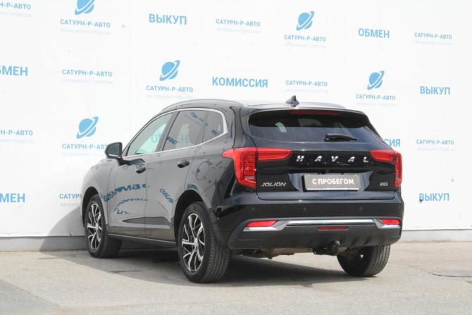 Haval Jolion I с пробегом 2023 года, цена 1 780 000 рублей, 127000 км, внедорожник, Автокод Объявления