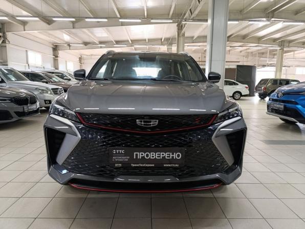 Geely Coolray I Рестайлинг с пробегом 2023 года, цена 2 250 000 рублей, 18177 км, внедорожник, Автокод Объявления
