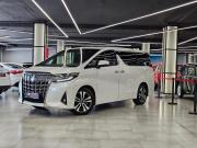 Toyota Alphard III Рестайлинг Краснодар  - изображение 25
