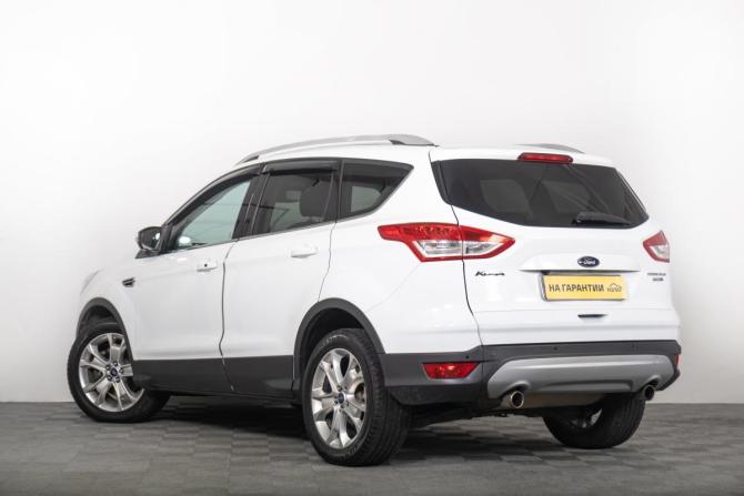 Ford Kuga II с пробегом 2013 года, цена 1 339 000 рублей, 165000 км, внедорожник, Автокод Объявления