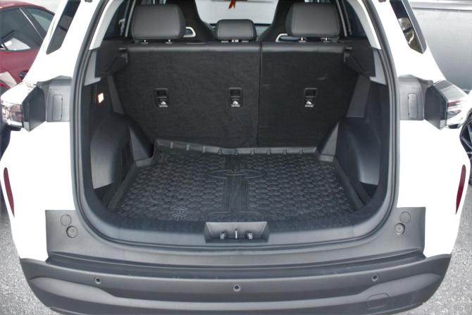Chery Tiggo 4 I Рестайлинг 2 с пробегом 2025 года, цена 1 845 000 рублей, 29580 км, внедорожник, Автокод Объявления