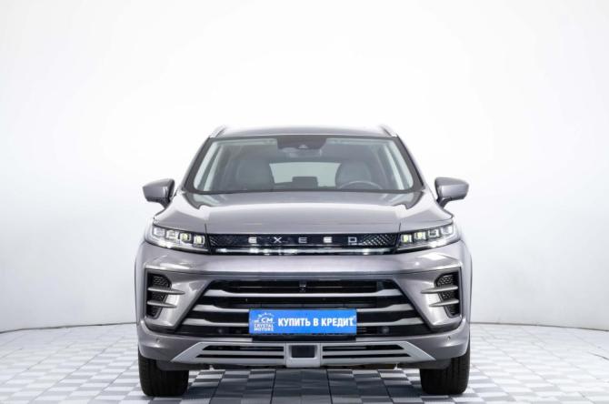 Exeed LX I Рестайлинг с пробегом 2023 года, цена 2 119 000 рублей, 93265 км, внедорожник, Автокод Объявления