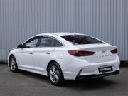 Hyundai Sonata VII (LF) Рестайлинг Сочи  - изображение 22