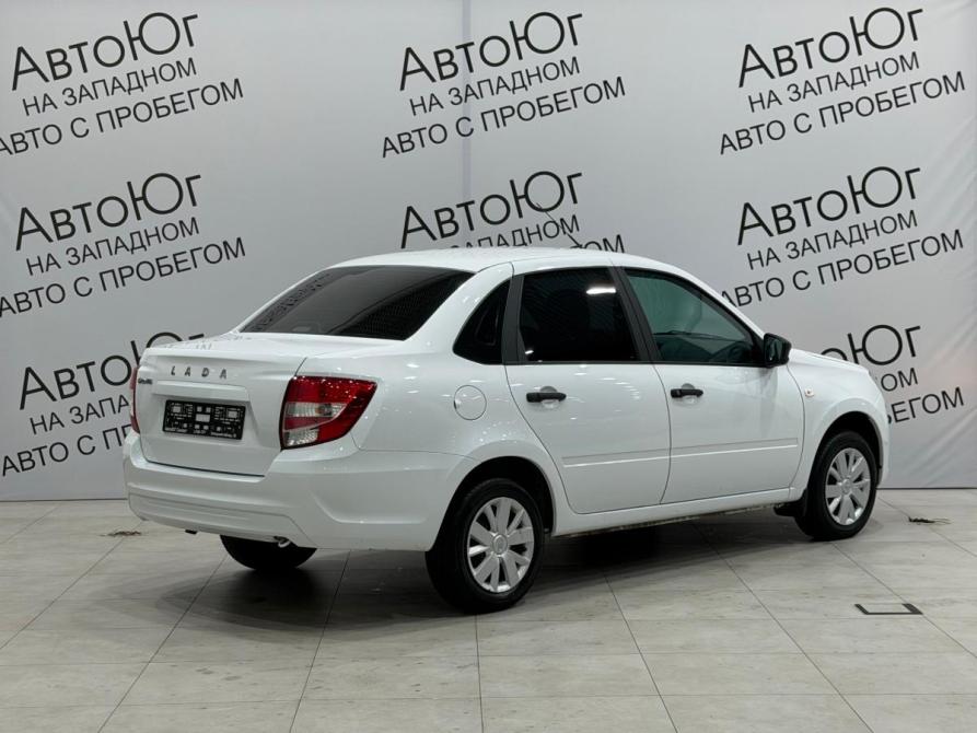 Lada (ВАЗ) Granta I Рестайлинг Ставрополь  - изображение 4