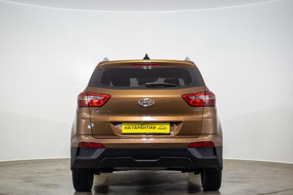 Hyundai Creta I Оренбург  - изображение 6