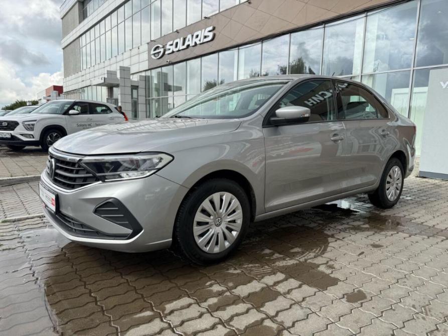 Volkswagen Polo VI Набережные Челны  - изображение 3