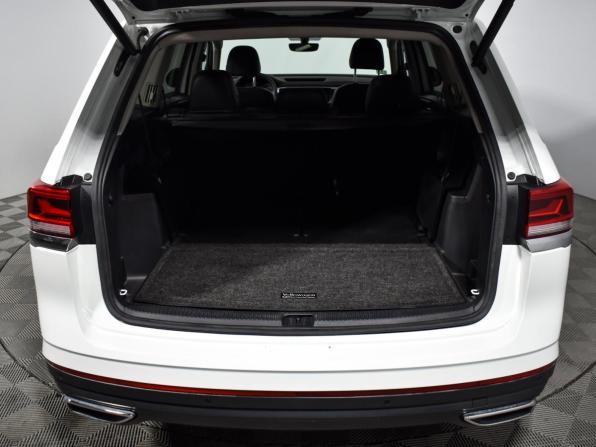 Volkswagen Atlas I Рестайлинг с пробегом 2021 года, цена 3 369 000 рублей, 77988 км, внедорожник, Автокод Объявления