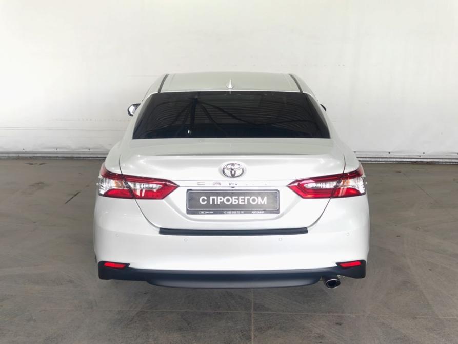 Toyota Camry VIII (XV70) Рестайлинг Москва  - изображение 5