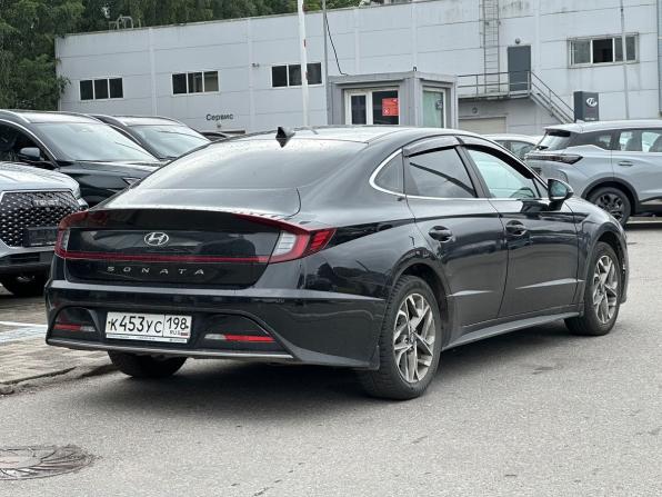 Hyundai Sonata VIII (DN8) с пробегом 2021 года, цена 1 629 000 рублей, 191457 км, седан, Автокод Объявления