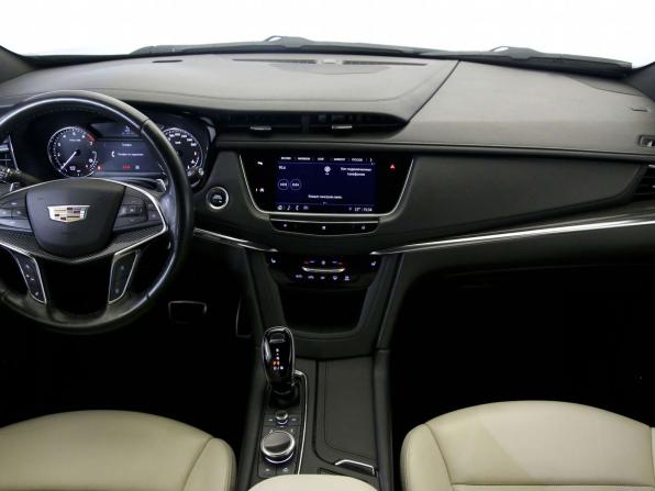 Cadillac XT5 I Рестайлинг с пробегом 2021 года, цена 2 990 000 рублей, 139847 км, внедорожник, Автокод Объявления
