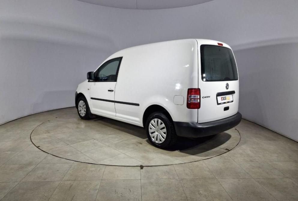 Volkswagen Caddy III Рестайлинг Саранск  - изображение 9