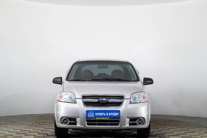 Chevrolet Aveo I Рестайлинг с пробегом 2009 года, цена 439 000 рублей, 257000 км, седан, Автокод Объявления