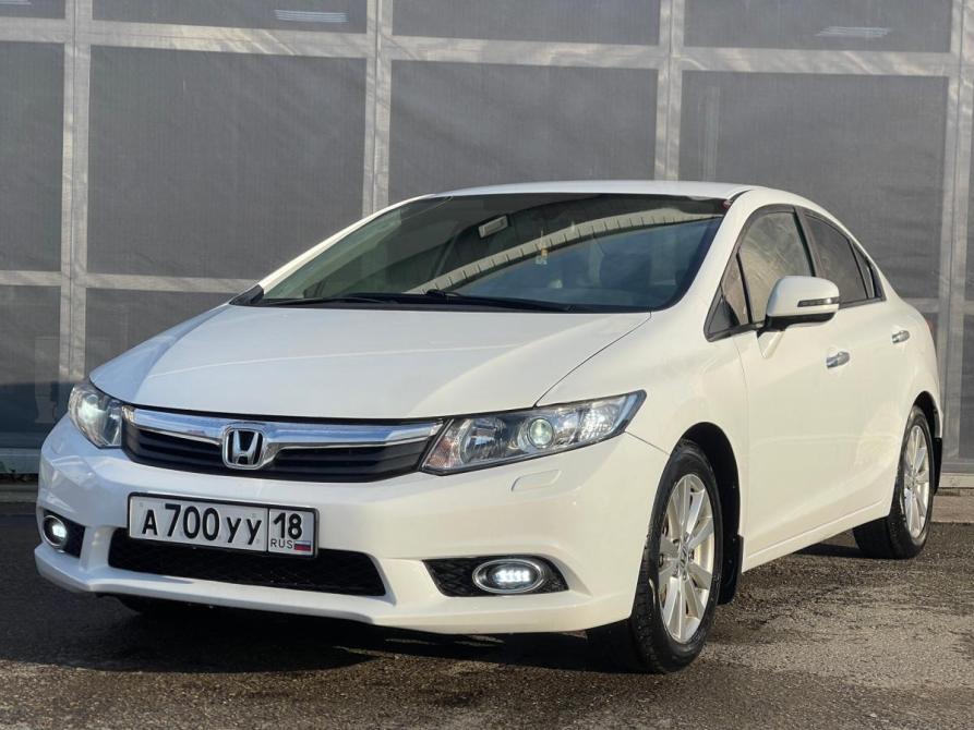Honda Civic IX Ижевск  - изображение 3