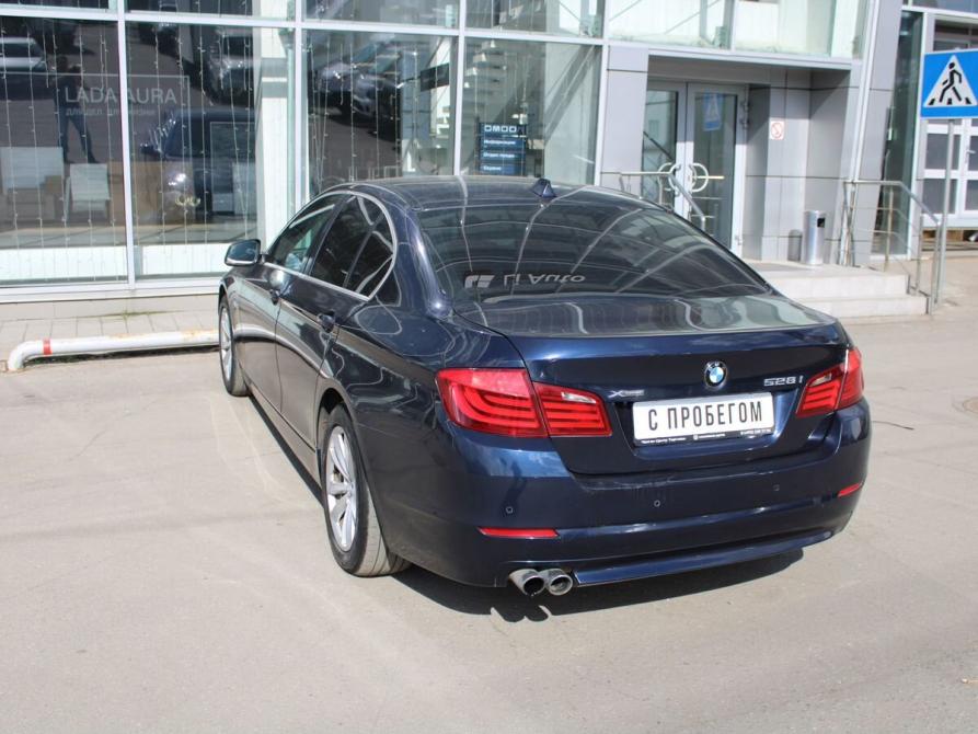 BMW 5 серии VI (F10/F11/F07) Москва  - изображение 7