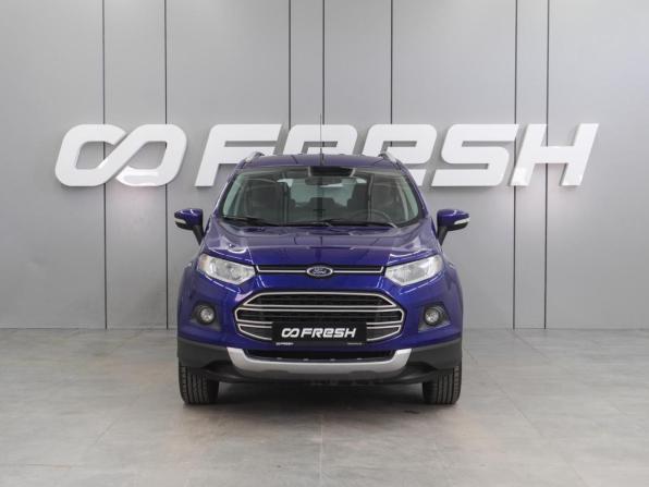 Ford EcoSport II с пробегом 2015 года, цена 1 049 000 рублей, 156192 км, внедорожник, Автокод Объявления
