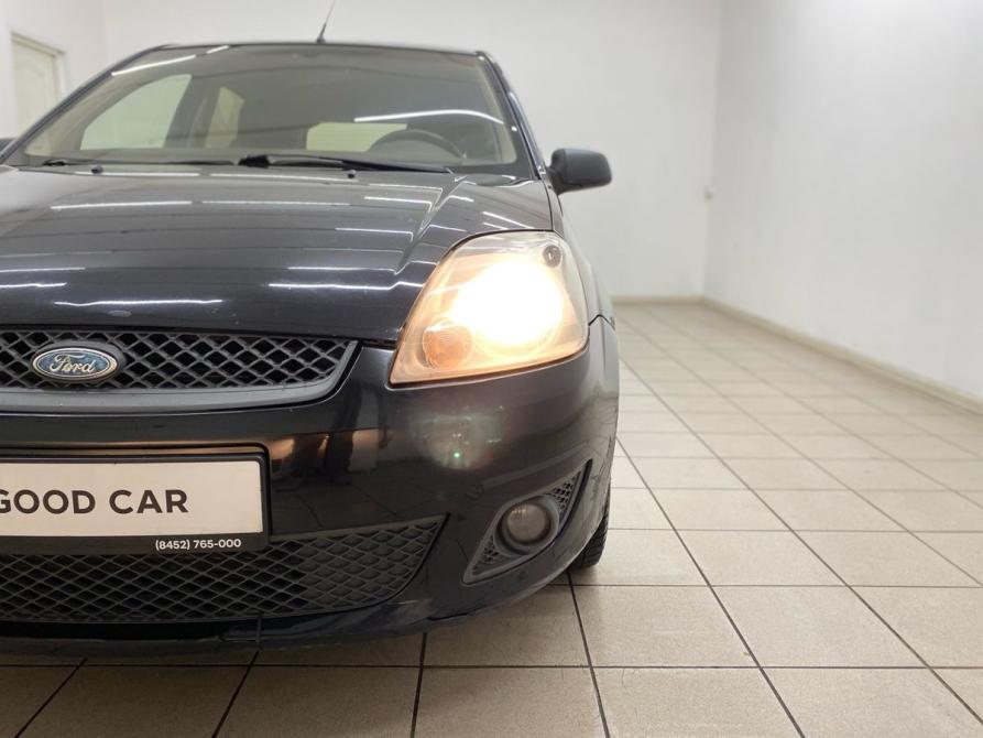 Ford Fiesta Mk5 Энгельс  - изображение 11
