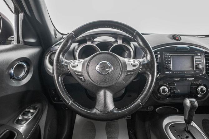 Nissan Juke I с пробегом 2012 года, цена 1 249 000 рублей, 219000 км, внедорожник, Автокод Объявления