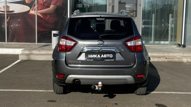 Nissan Terrano III (D10) с пробегом 2017 года, цена 1 292 000 рублей, 151024 км, внедорожник, Автокод Объявления
